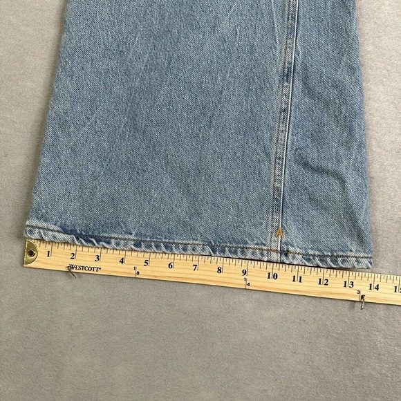 Scotch & Soda Light Blue wide Leg Jeans - Picture 11 of 16